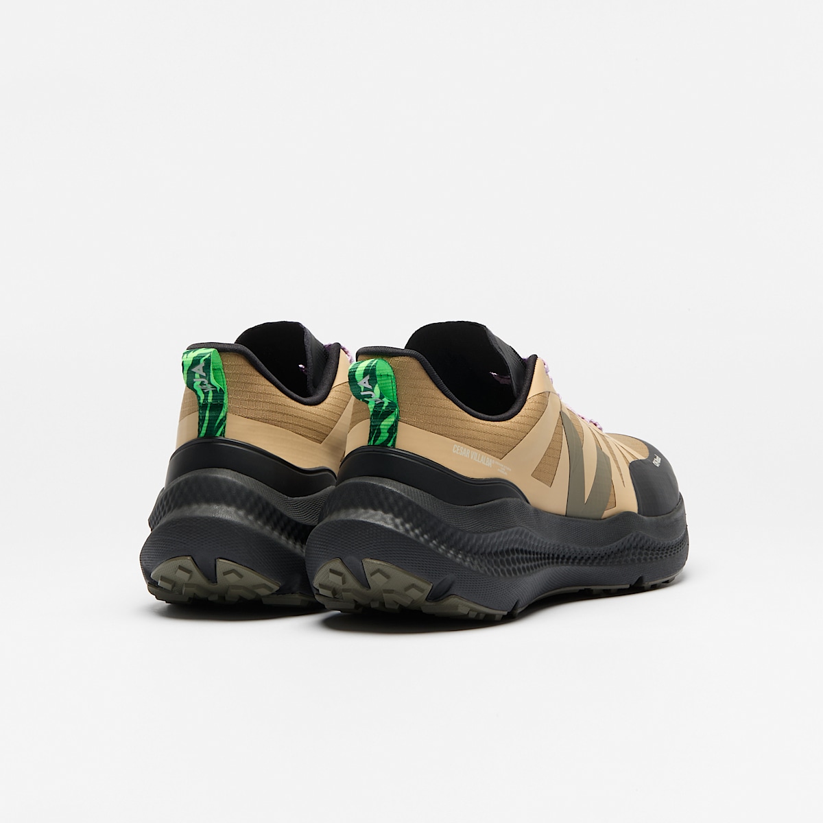 CONDOR 3 OFF ROAD RIPSTOP VEJA X CESAR VILLALBA DUNE KAKI - Image 3