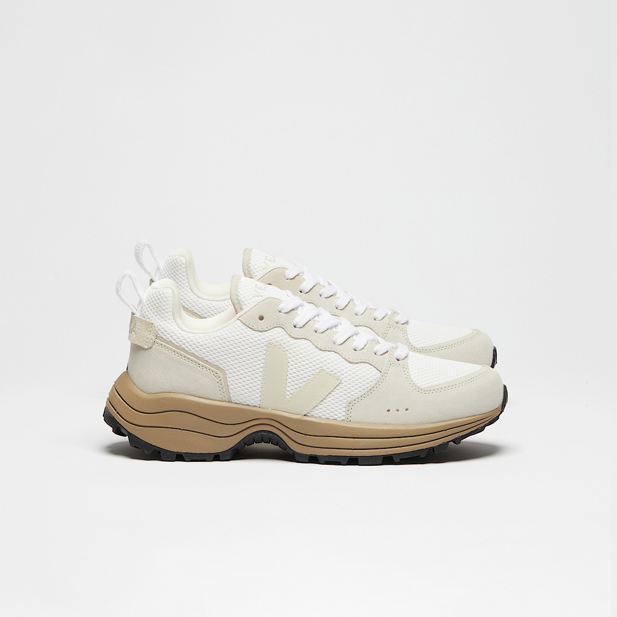 VENTURI II ALVEOMESH WHITE PIERRE DUNE