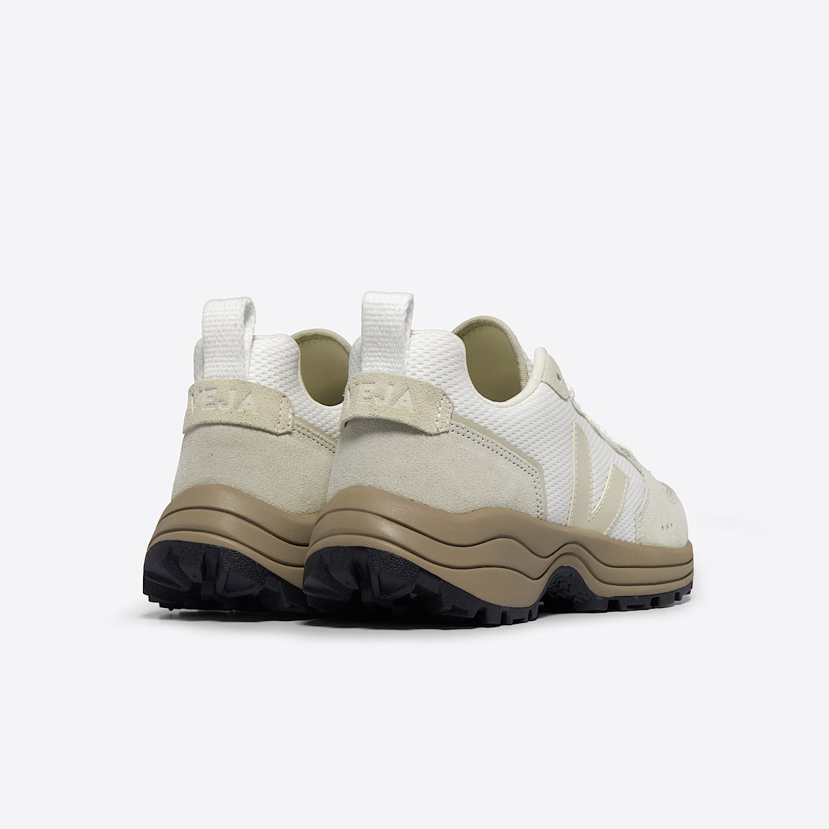 VENTURI II ALVEOMESH WHITE PIERRE DUNE - Image 3