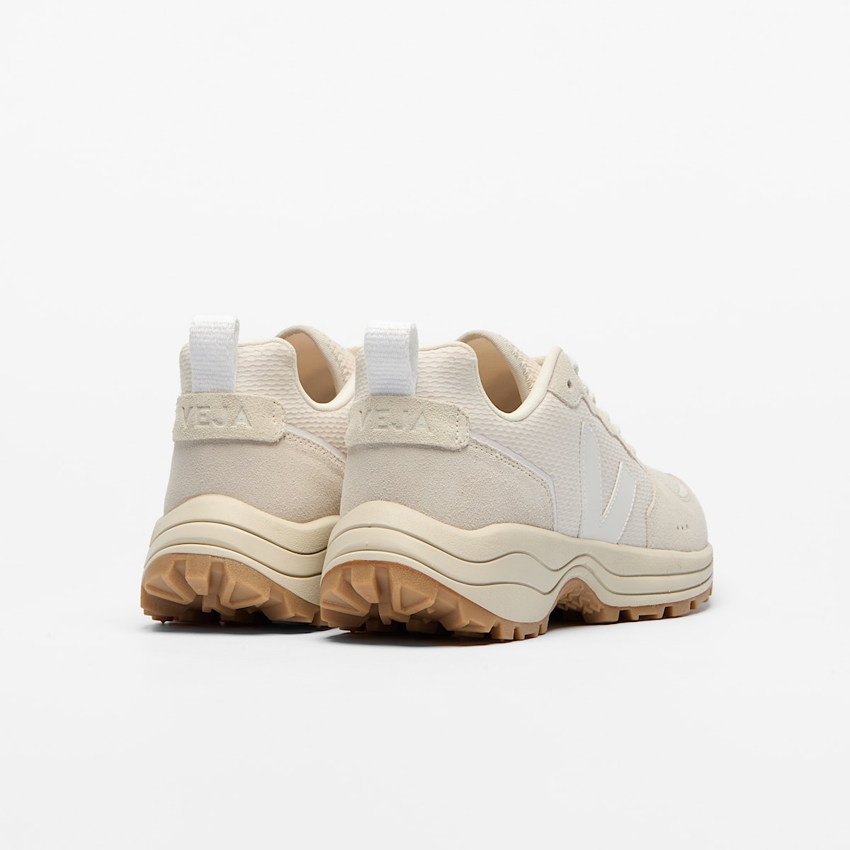 VENTURI II HEXAMESH GRAVEL WHITE - Image 3