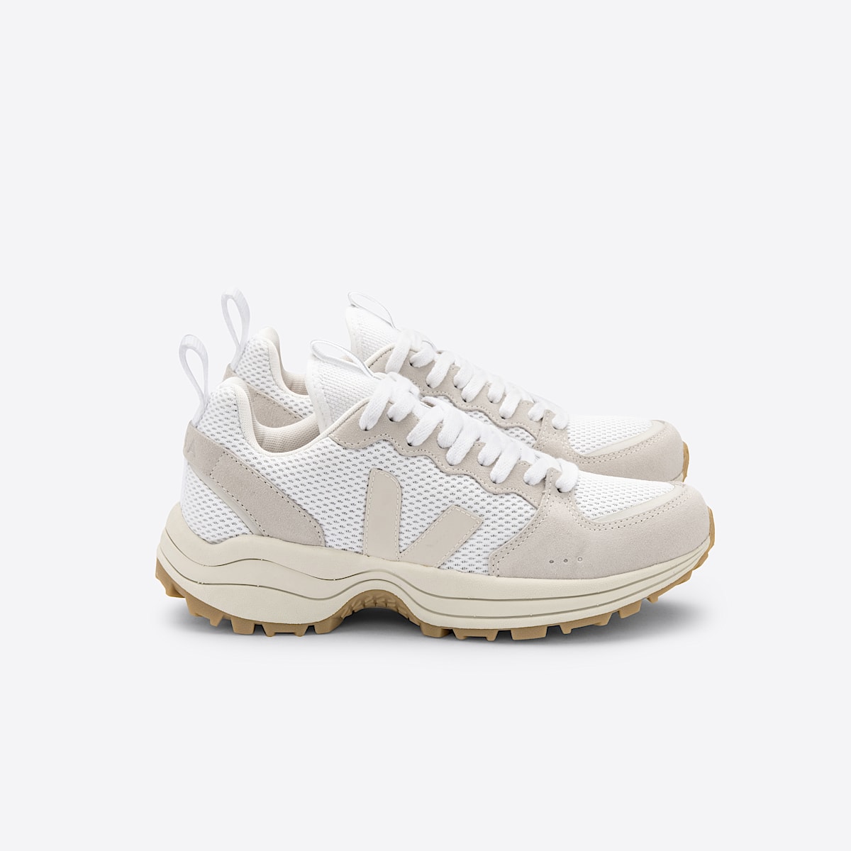 VENTURI ALVEOMESH WHITE PIERRE NATURAL