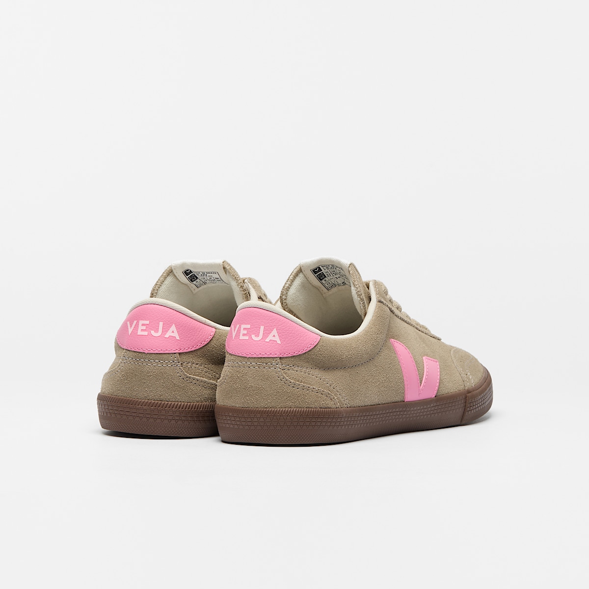 VOLLEY SUEDE TAUPE MALIBU BARK - Image 3