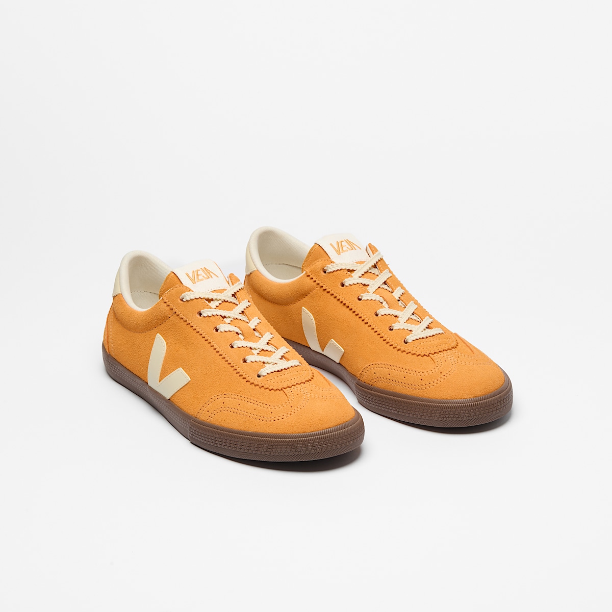 VOLLEY SUEDE MANGO CALCAIRE BARK - Image 2