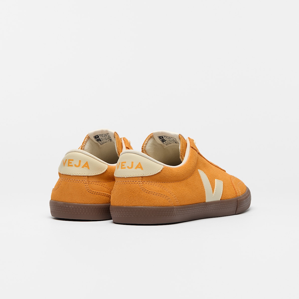 VOLLEY SUEDE MANGO CALCAIRE BARK - Image 3