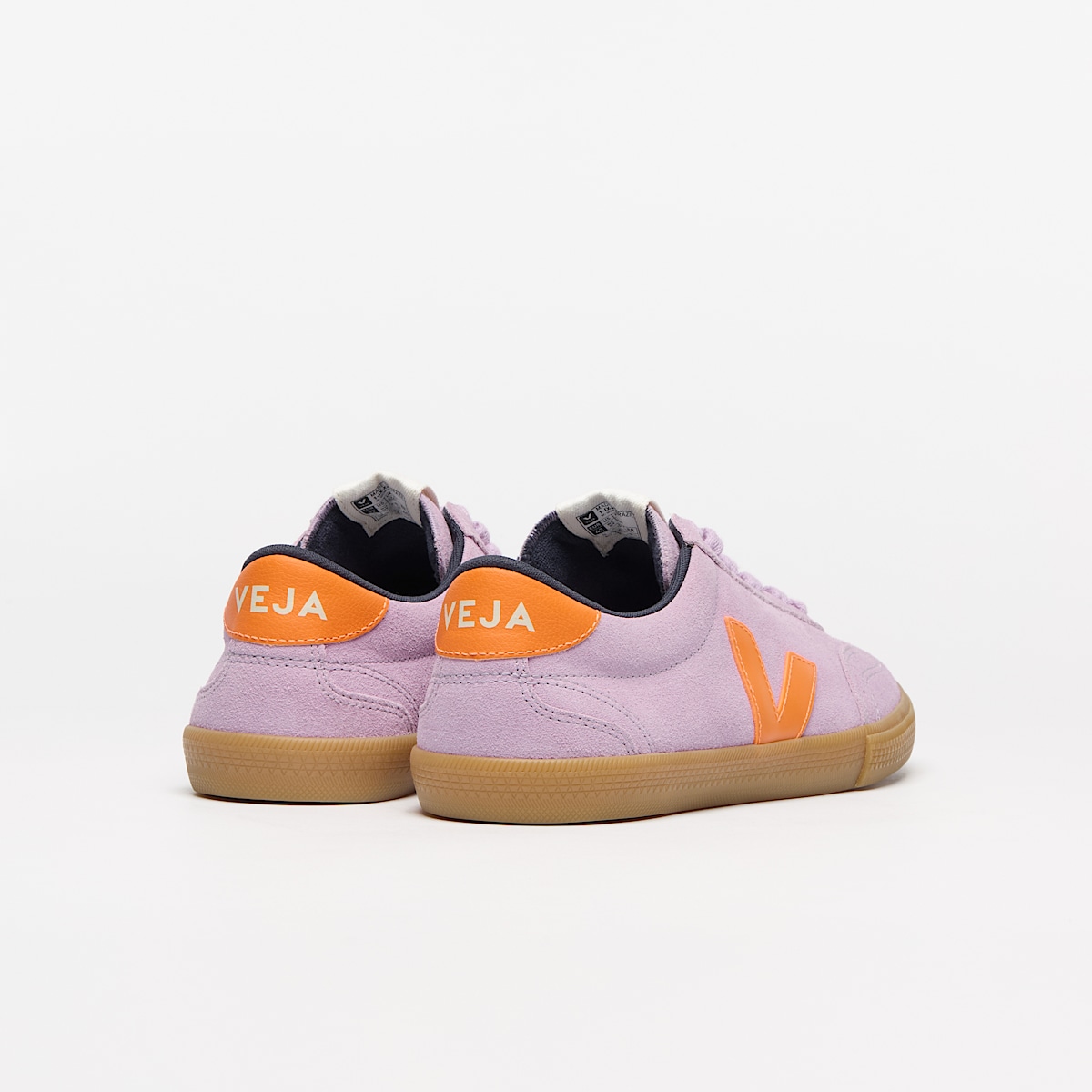 VOLLEY SUEDE ORCHID FURY NATURAL - Image 3