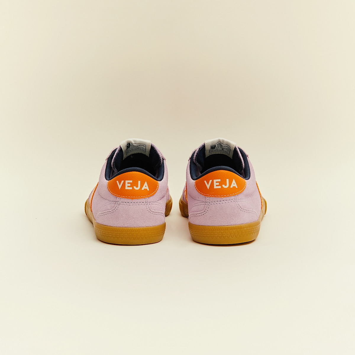 VOLLEY SUEDE ORCHID FURY NATURAL - Image 4