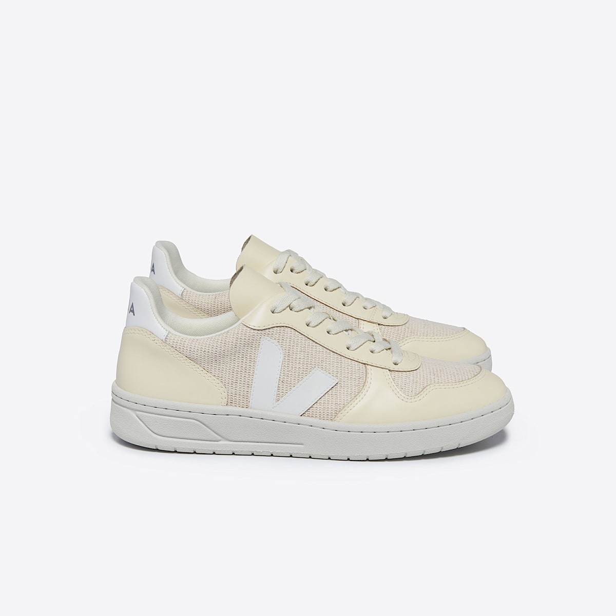 V-10 J-MESH JUTE WHITE