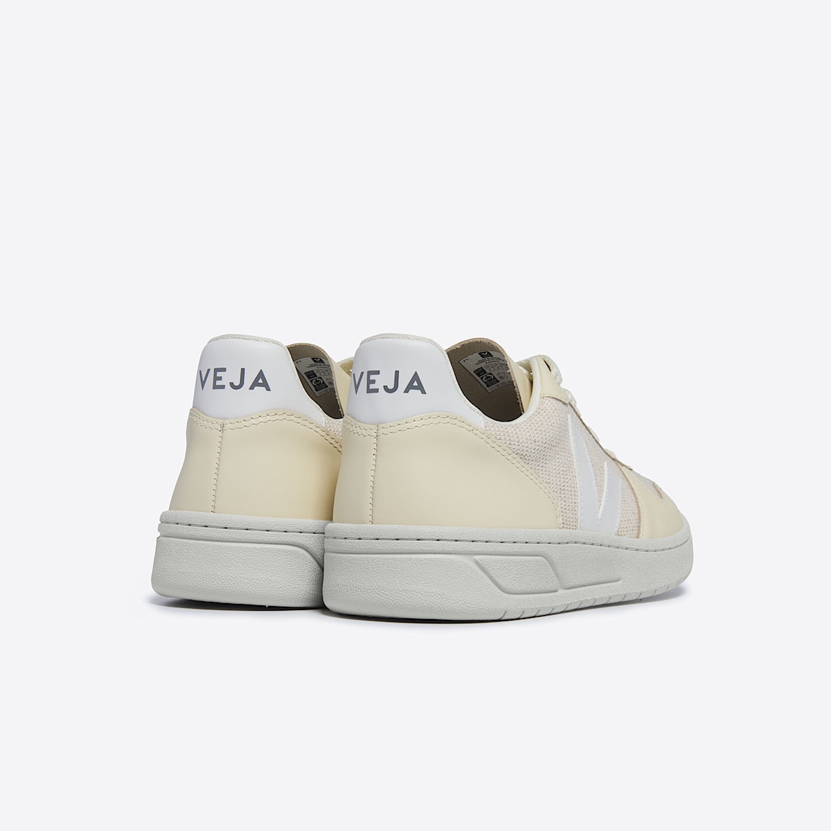 V-10 J-MESH JUTE WHITE - Image 3