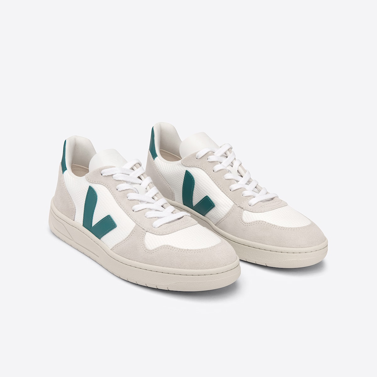 V-10 B-MESH WHITE BRITTANY - Image 2