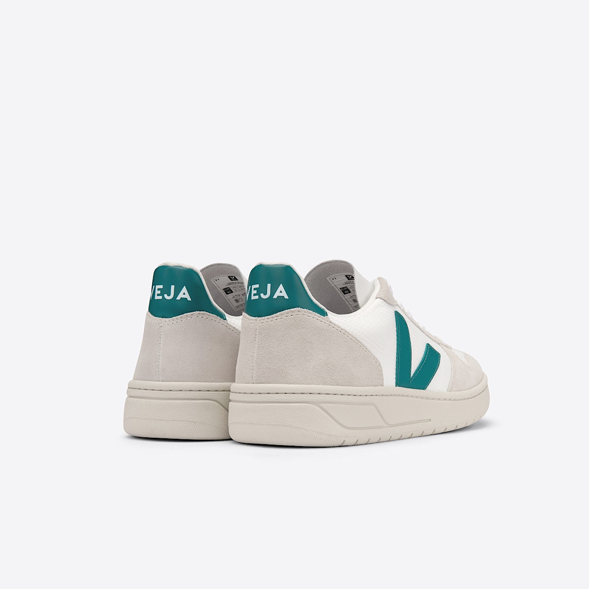 V-10 B-MESH WHITE BRITTANY - Image 3