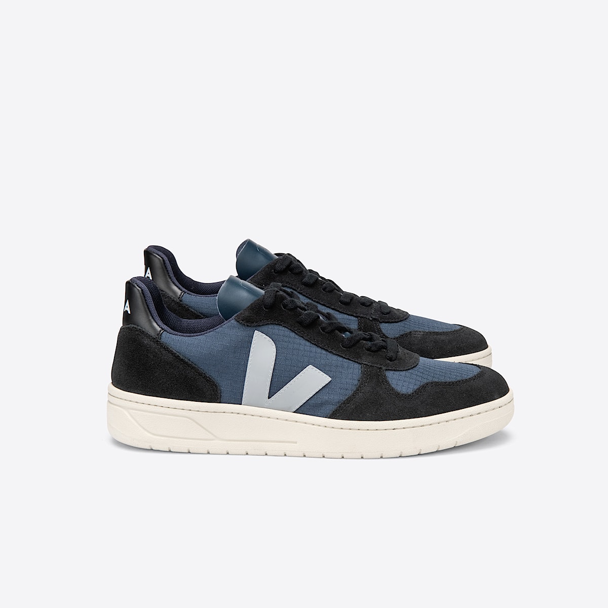 V-10 RIPSTOP NAUTICO OXFORD GREY BLACK
