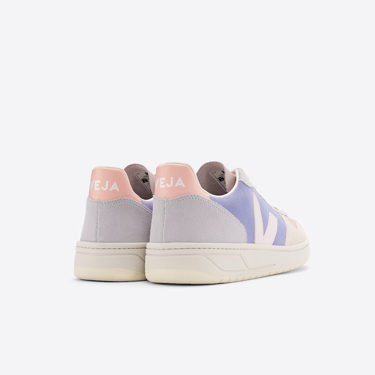 V-10 SUEDE MULTICO LAVANDE - Image 3