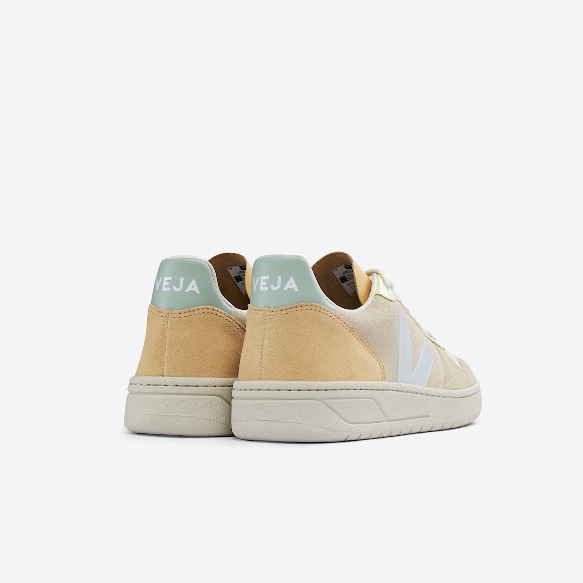 V-10 SUEDE SABLE MENTHOL MULTICO - Image 3