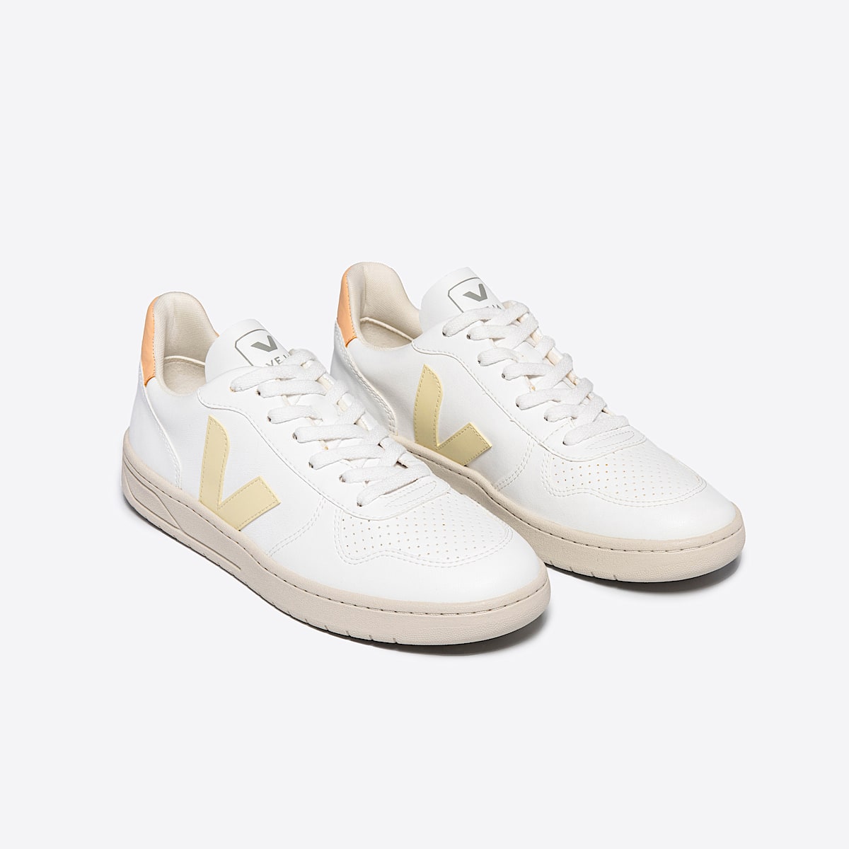 V-10 CWL WHITE SUN PEACH - Image 2