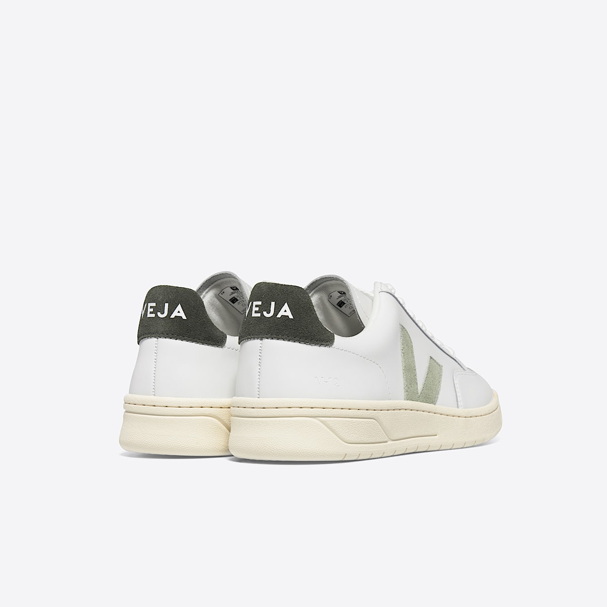 V-12 LEATHER WHITE CLAY MUD - Image 3