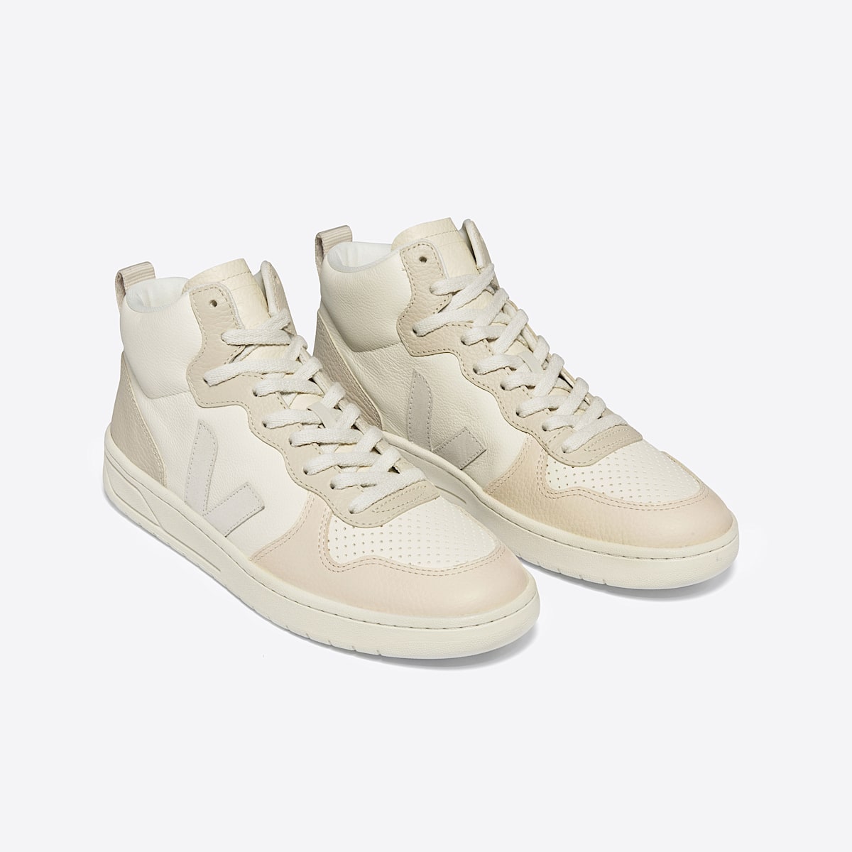 V-15 LEATHER CASHEW PIERRE MULTICO - Image 2