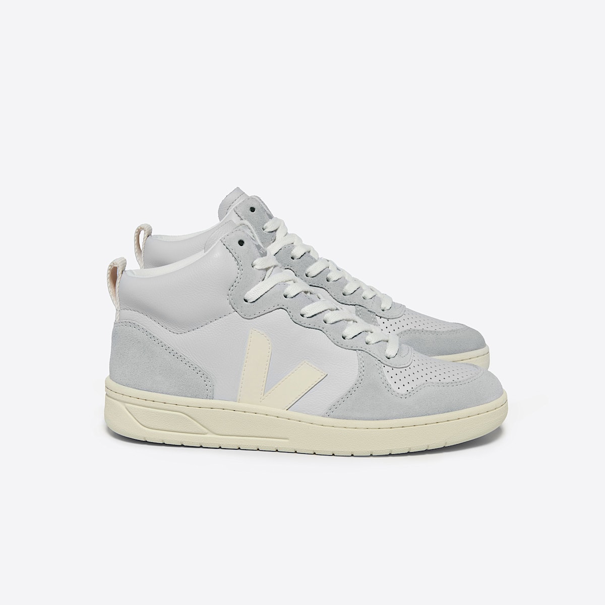 V-15 LEATHER PEARL CASHEW