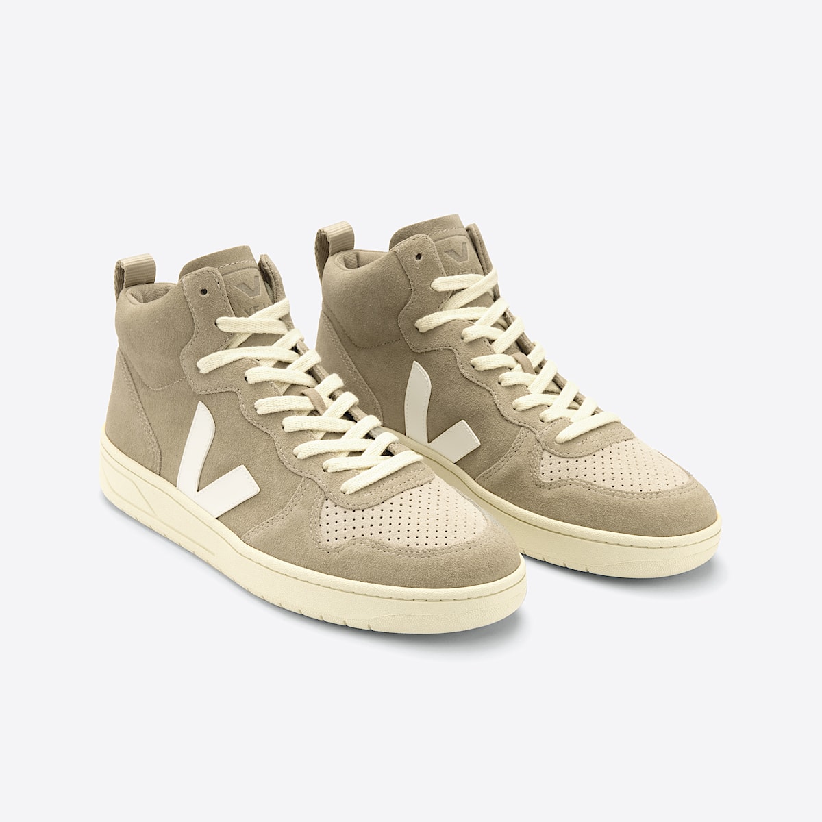 V-15 SUEDE DUNE PIERRE - Image 2