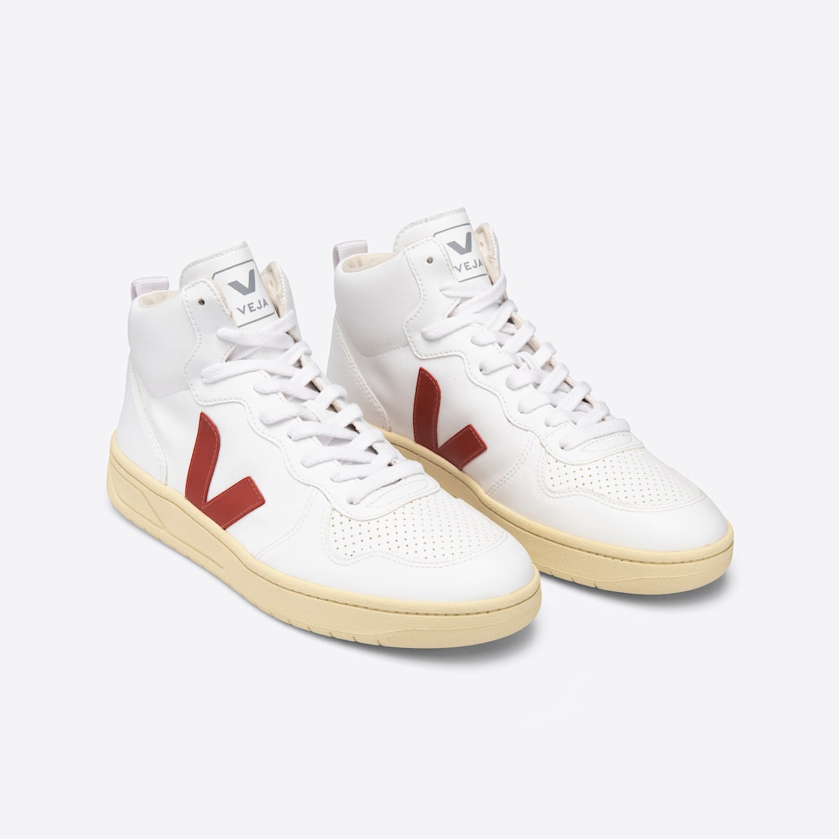 V-15 CWL WHITE ROUILLE BUTTER SOLE - Image 2