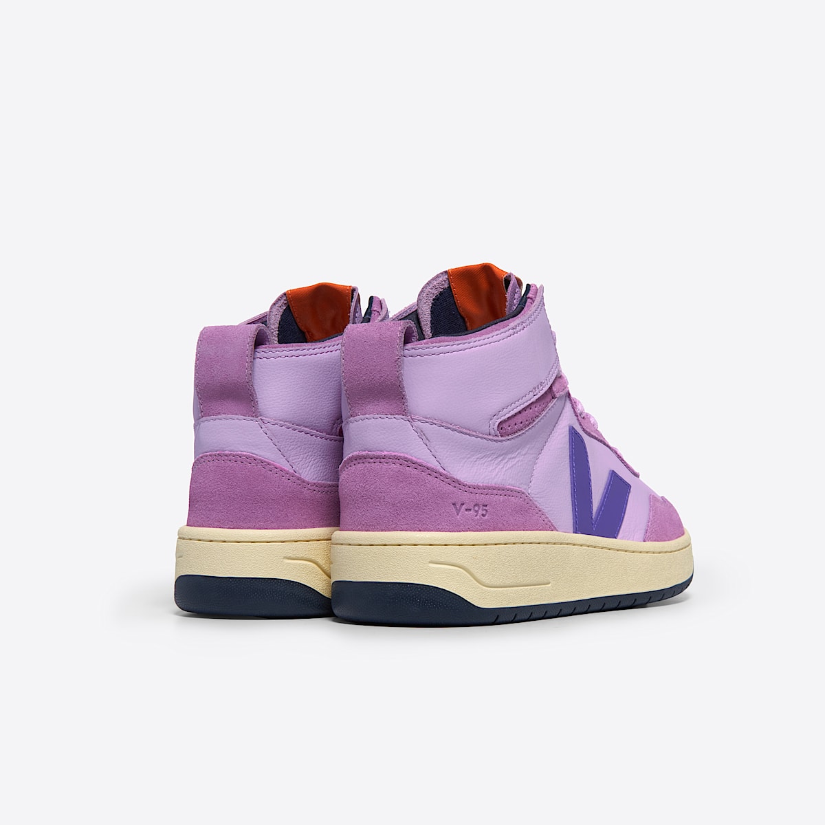 V-95 LEATHER ORCHID PURPLE - Image 3
