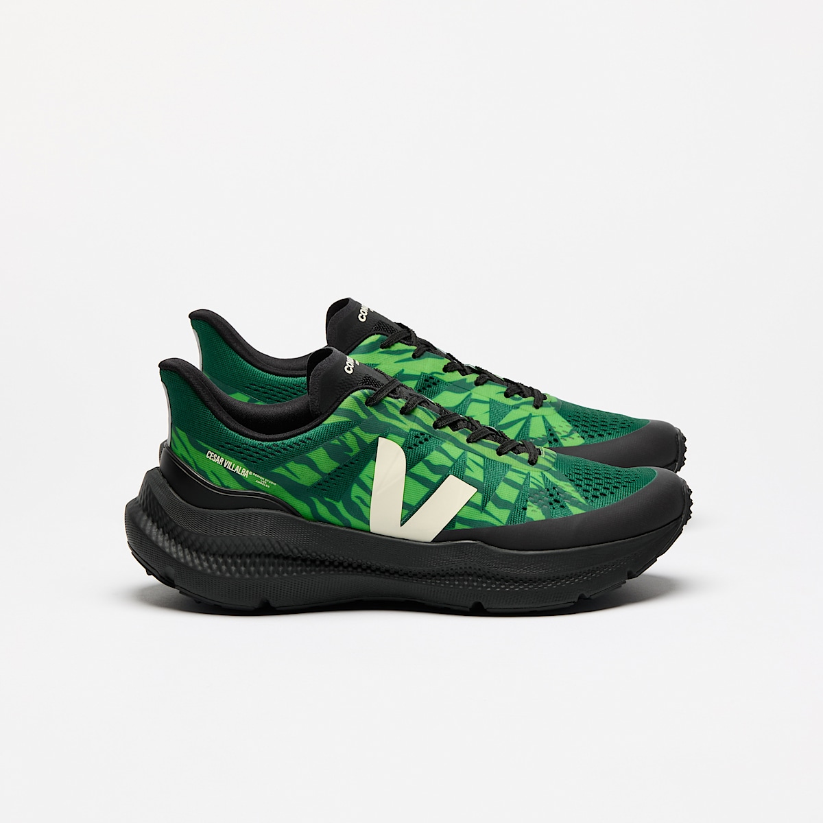 CONDOR 3 ADVANCED VEJA X CÉSAR VILLALBA POKER CASHEW ABSINTHE