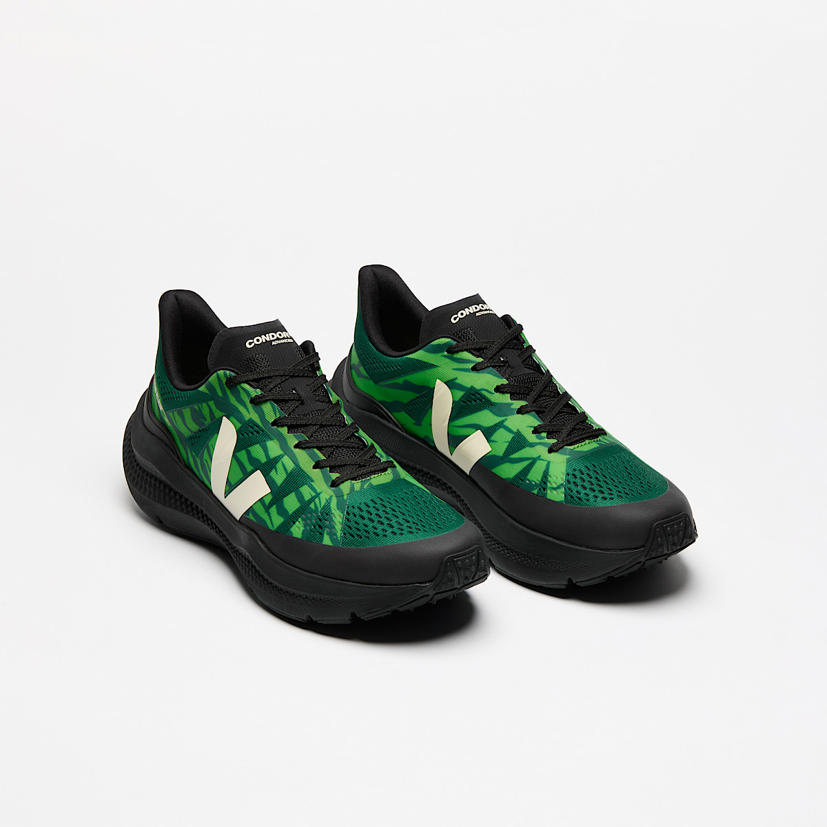 CONDOR 3 ADVANCED VEJA X CÉSAR VILLALBA POKER CASHEW ABSINTHE - Image 2