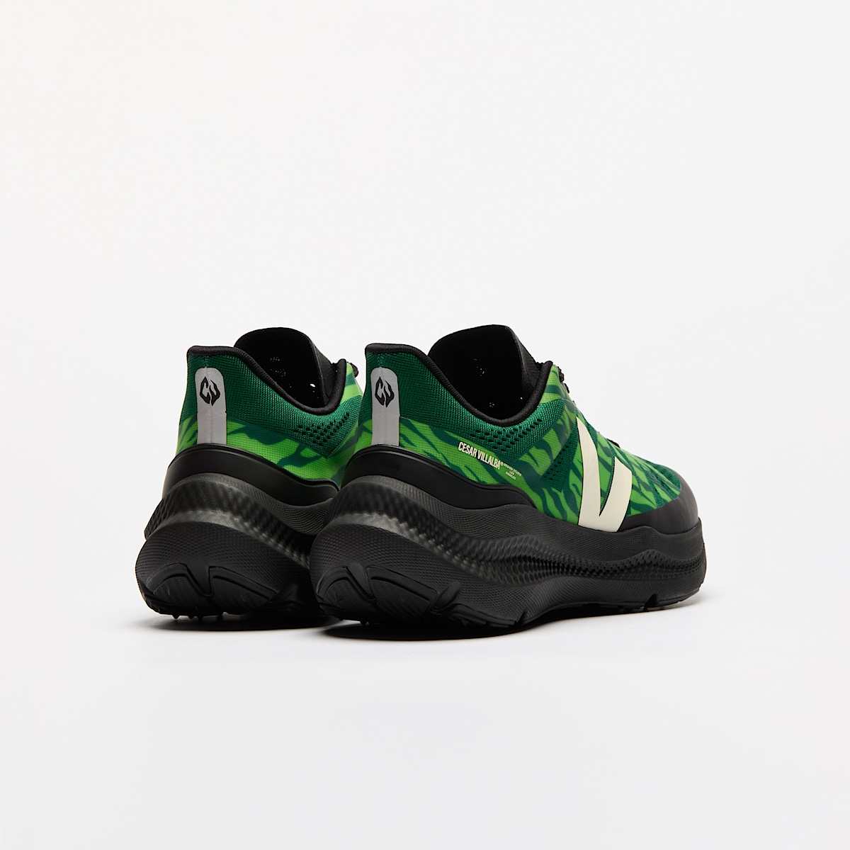 CONDOR 3 ADVANCED VEJA X CÉSAR VILLALBA POKER CASHEW ABSINTHE - Image 3