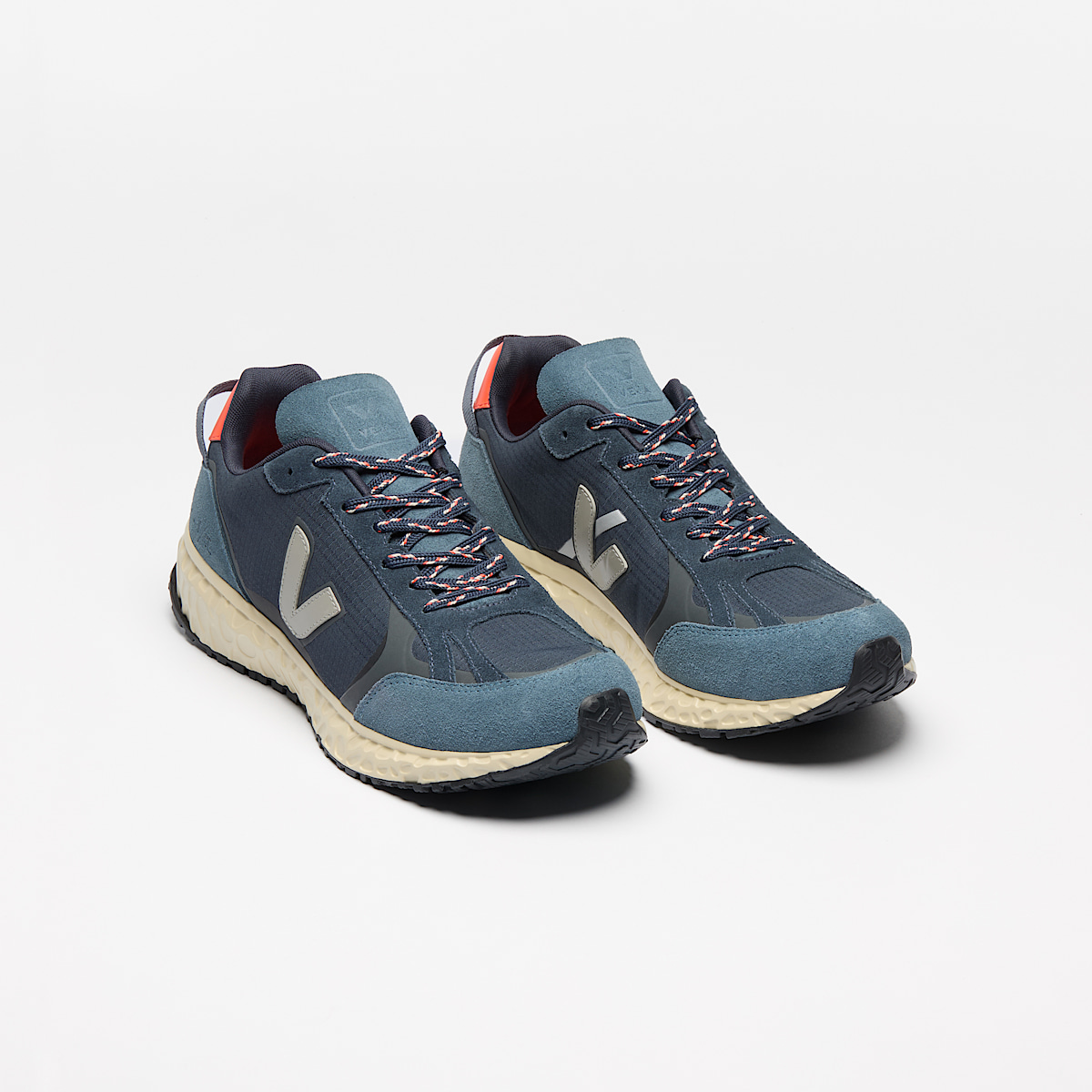 CONDOR ROYALE RIPSTOP VEJA X F/CE. NAUTICO OXFORD GREY - Image 2