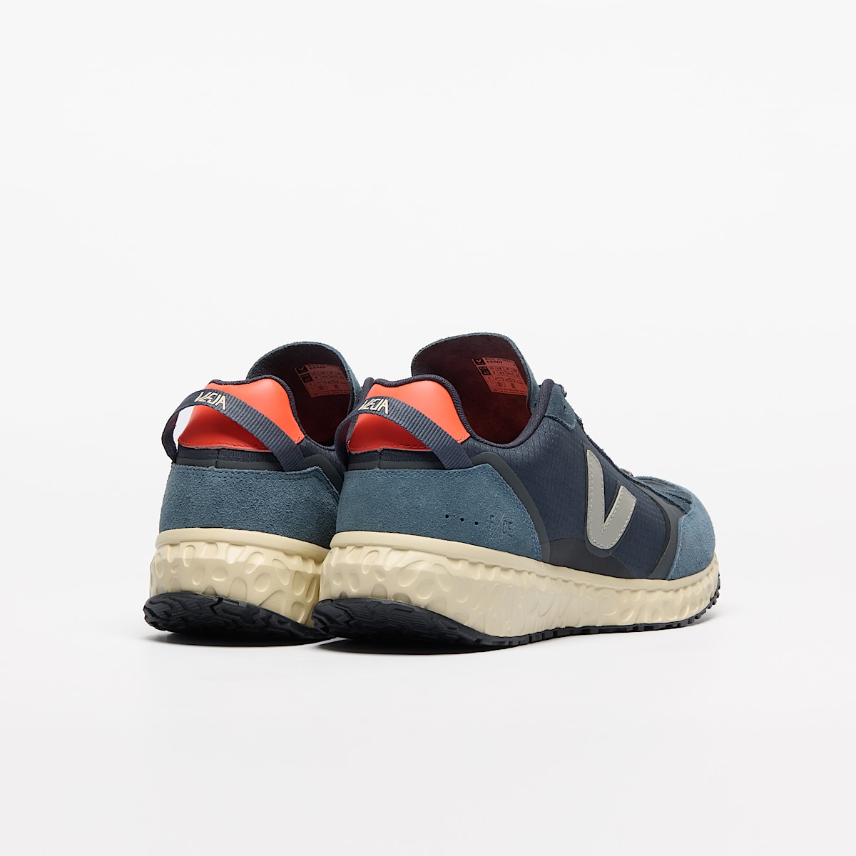 CONDOR ROYALE RIPSTOP VEJA X F/CE. NAUTICO OXFORD GREY - Image 3