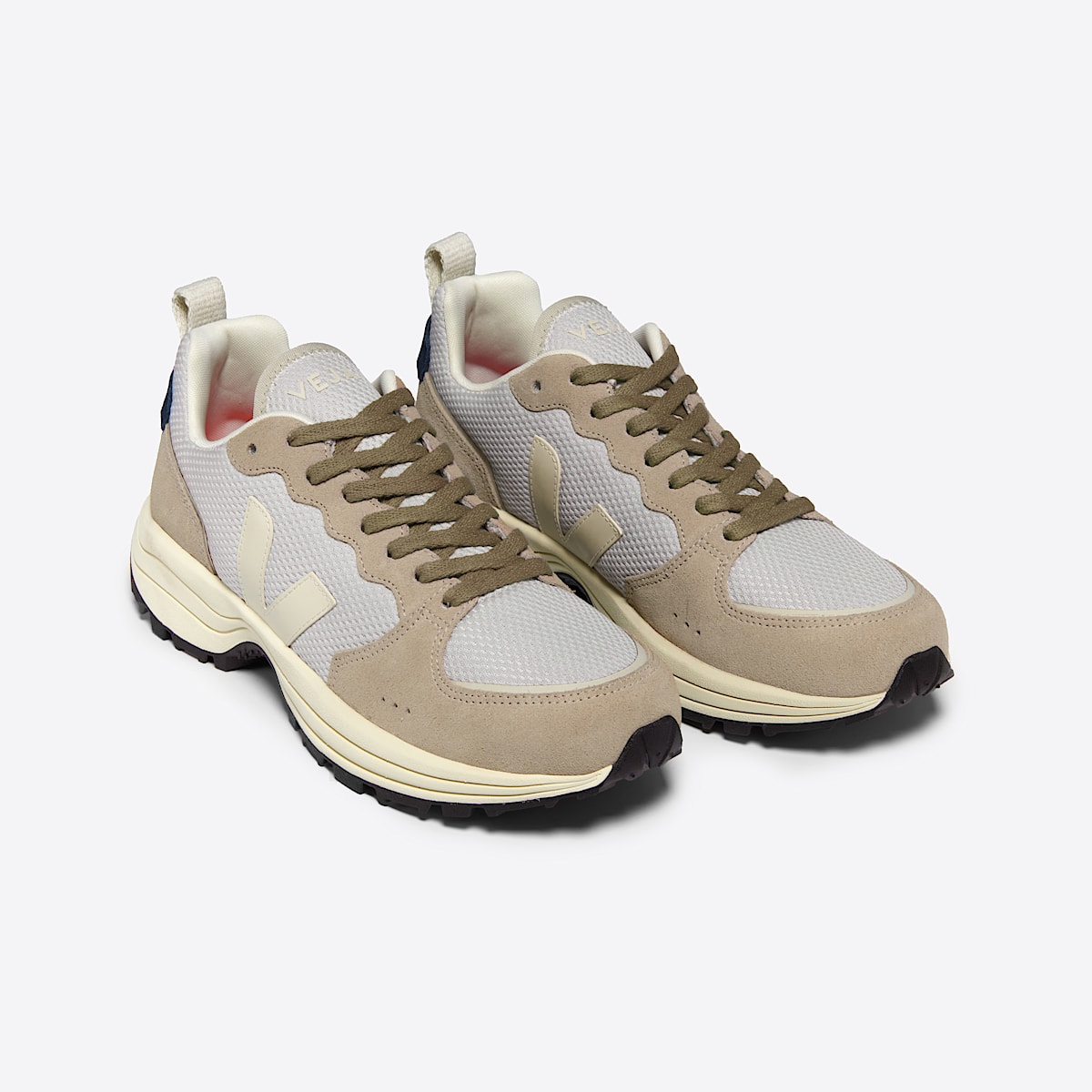 VENTURI II ALVEOMESH LIGHT GREY PIERRE NAUTICO - Image 2