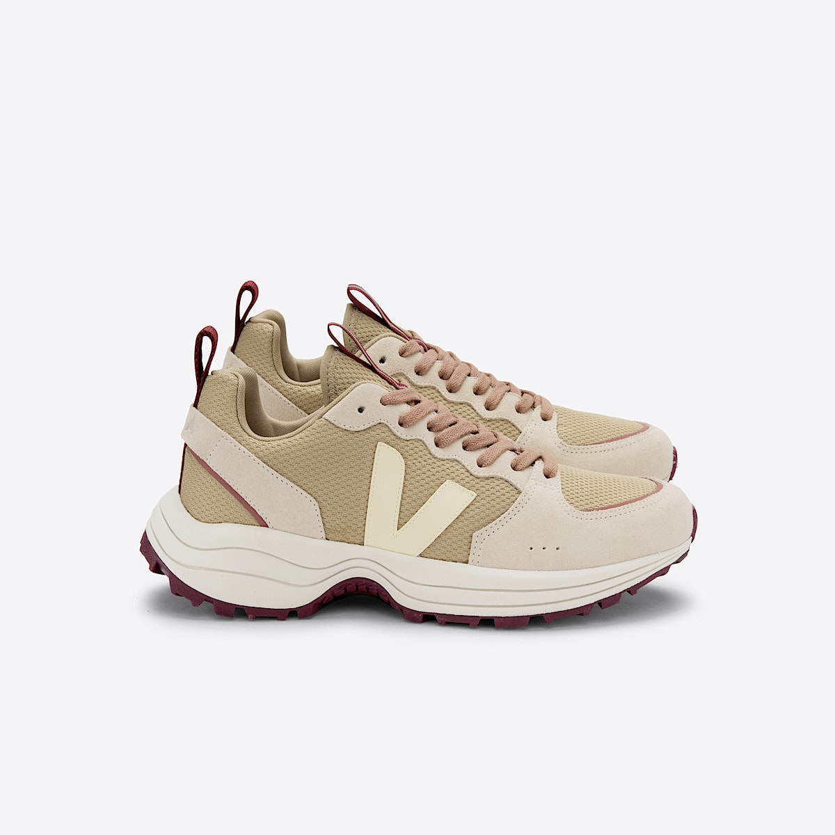 VENTURI ALVEOMESH DUNE BUTTER SABLE