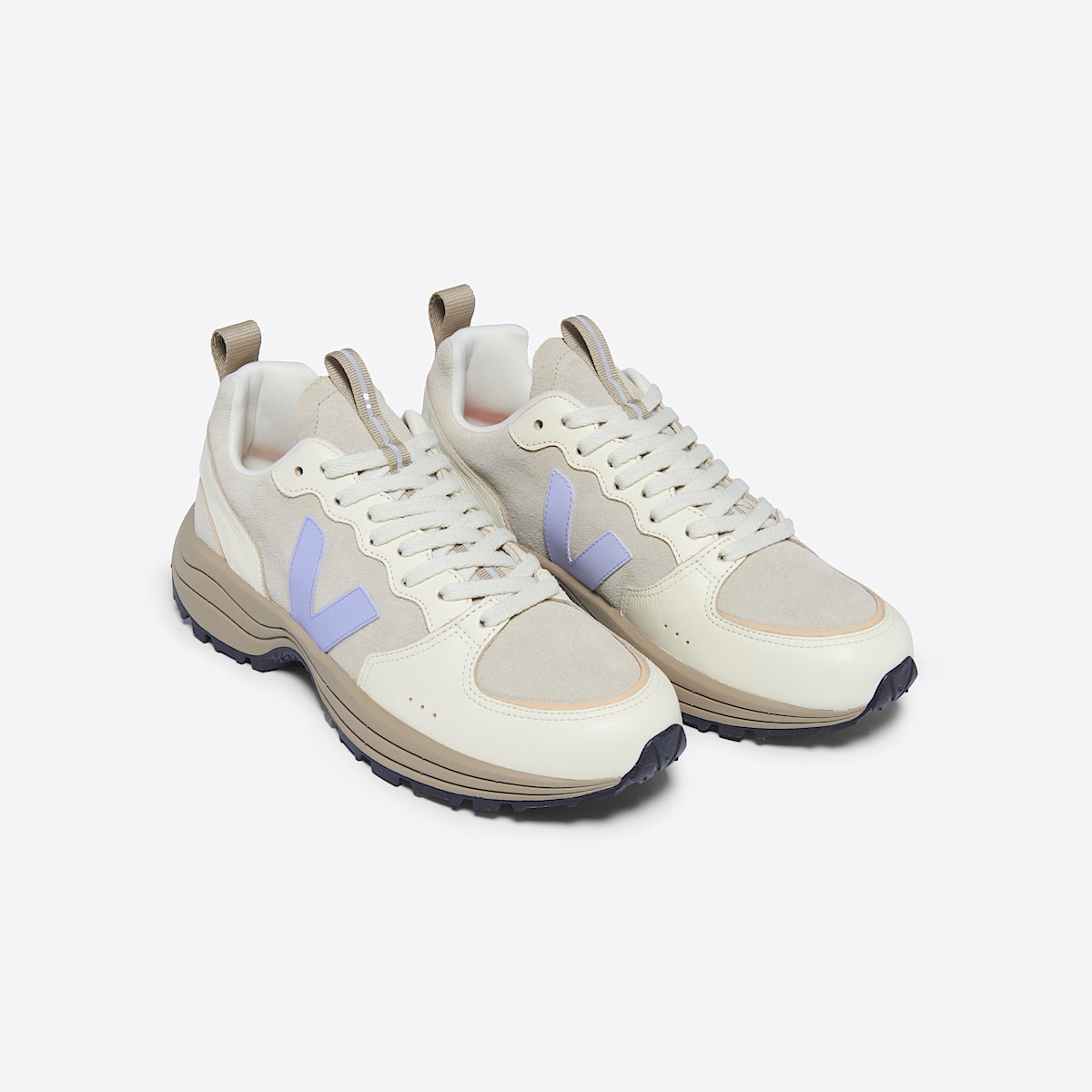 VENTURI SUEDE ALMOND SWAN - Image 2