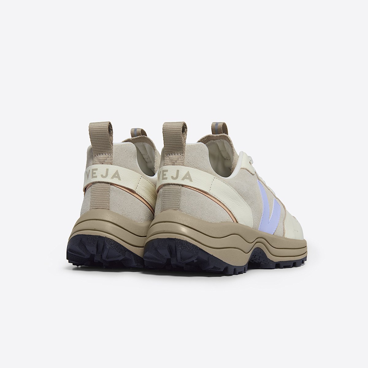 VENTURI SUEDE ALMOND SWAN - Image 3
