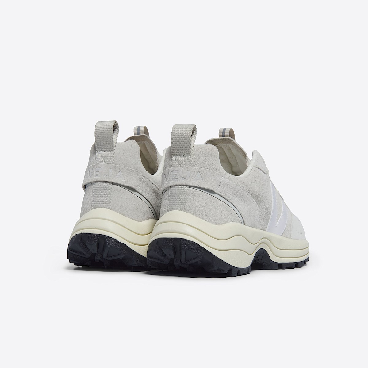 VENTURI SUEDE NATURAL WHITE - Image 3