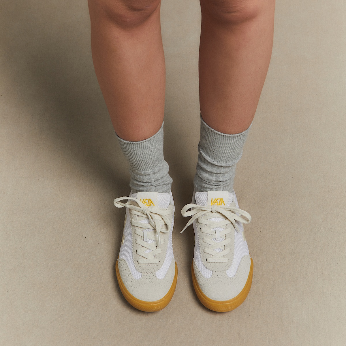 VOLLEY AIRCELL GREY SUNSHINE - Image 4