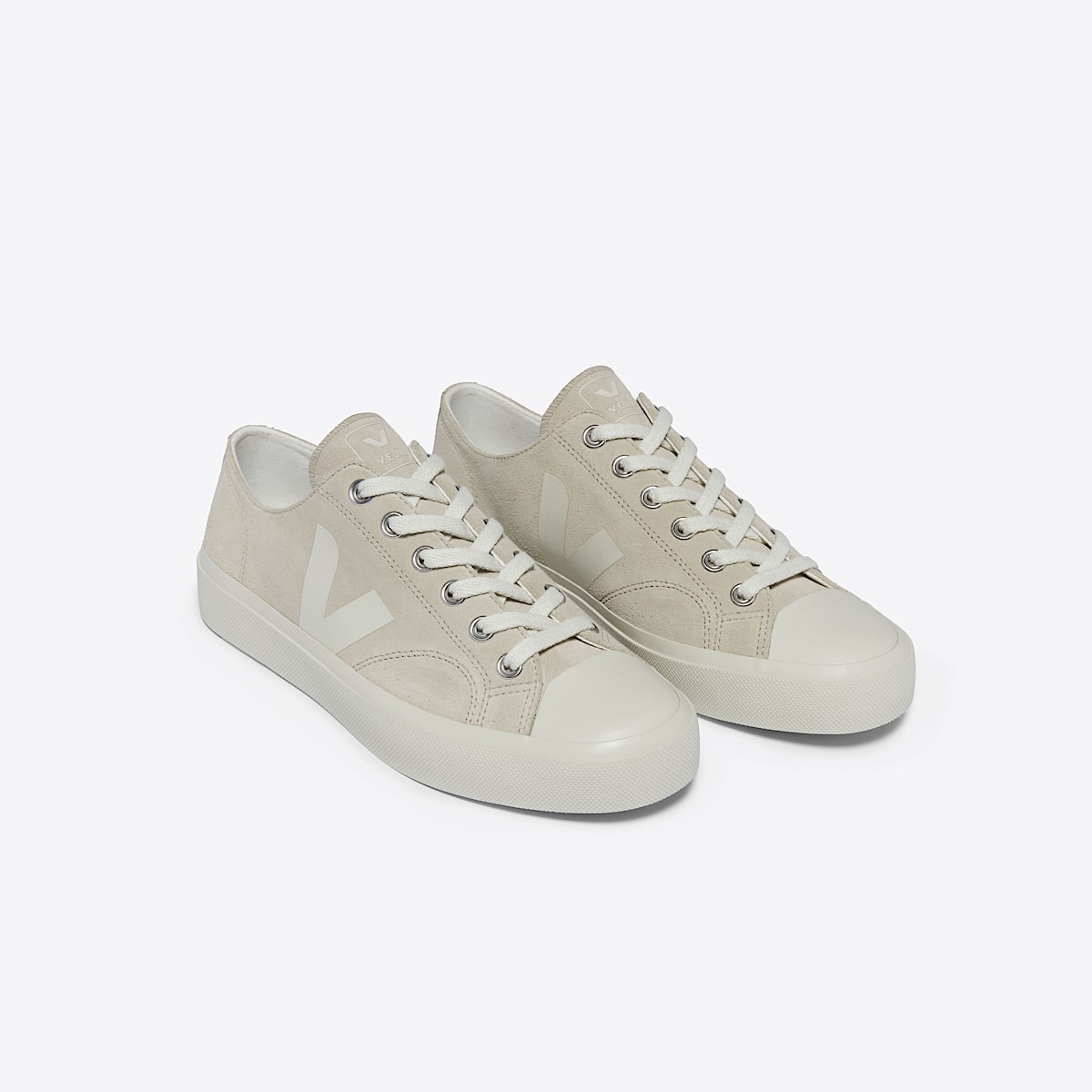 WATA II LOW SUEDE ALMOND PIERRE - Image 2
