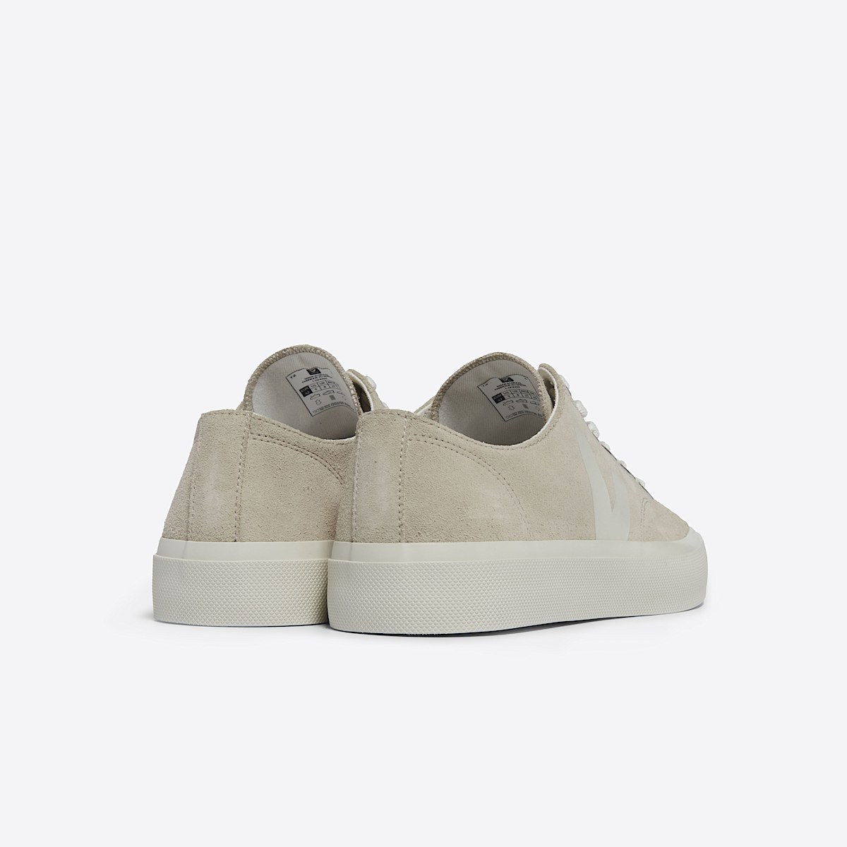 WATA II LOW SUEDE ALMOND PIERRE - Image 3